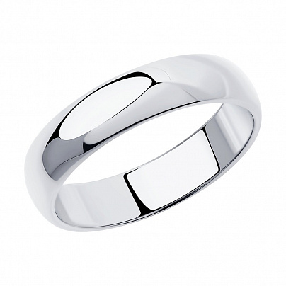 кольцо (Ag 925) 94110030, изображение 1