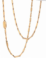 цепь (Au 585) 8205637, изображение 1