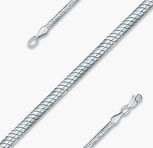 НЦ 22-023Ю-3 цепь (Ag 925)