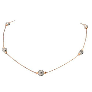 колье (Au 585) 6040871-40