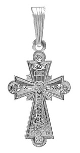 Подвеска (Ag 925) 1034КЛ