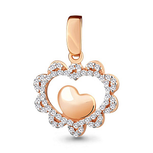 подвеска (Au 585) 20843А