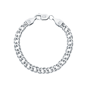 НБ 22-076Ю-3-d1.20 Браслет (Ag 925)