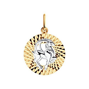 подвеска (Au 585) 031386