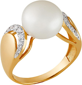 кольцо (Au 585) К20437