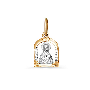подвеска (Au 585) 031398