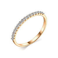 кольцо (Au 585) К_116-120, изображение 1