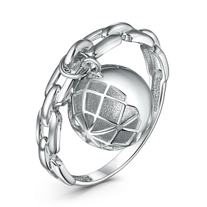 кольцо (Ag 925) 110-10-68р