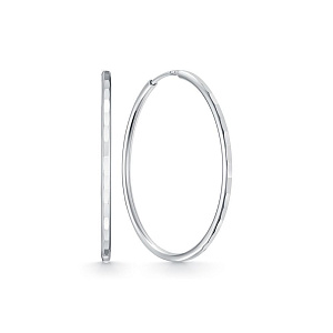 серьги (Ag 925) с020030-2