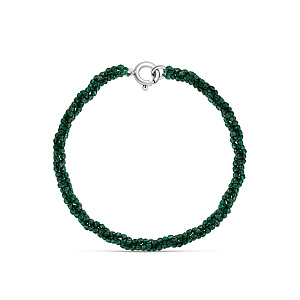 браслет (Ag 925) БШП3-609з