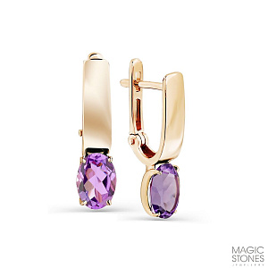 Серьги 02-3-117-4800-010