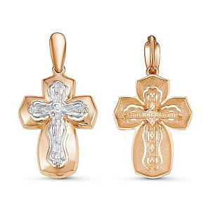 крест (Au 585) 080523