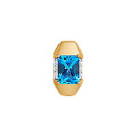 подвеска (Au 585) П20796, изображение 1