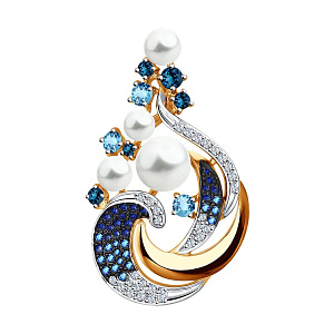 подвеска (Au 585) 793060