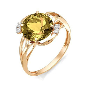 кольцо (Au 585) 01-1-006-0301-011