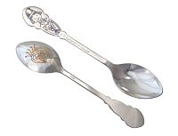 ложка (Ag 925) 40010424А04, изображение 1