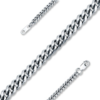 НЦ 22-002Ю-3 цепь (Ag 925), изображение 1