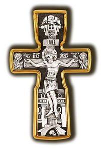 Подвеска (Ag 925, Au 999) 8222КЛ