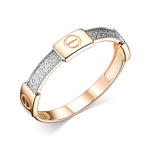 кольцо (Au 585) к4707