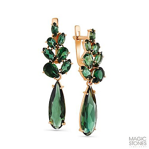 серьги 02-2-383-1900-010