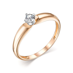 кольцо (Au 585) К_160-120