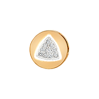 подвеска (Au 585) П18517, изображение 1