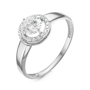 кольцо (Au 585) б116402