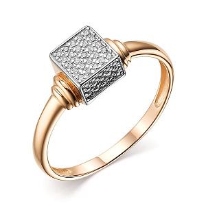 кольцо (Au 585) К4806