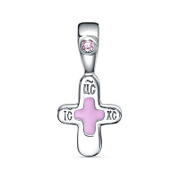 подвеска (Ag 925) КРЭ-9-Р, изображение 1