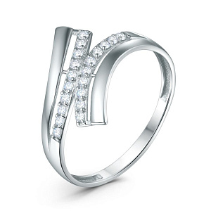 кольцо (Ag 925) К-4782-Р