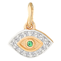 подвеска (Au 585) П14862, изображение 1