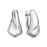 серьги (Ag 925) с121030, изображение 1