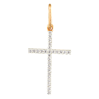 подвеска (Au 585) П14332, изображение 1