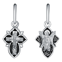 крест (Ag 925) 13-001538-115000, изображение 1