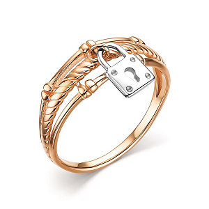 кольцо (Au 585) К4825