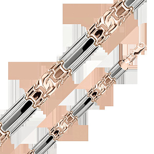 А 023073 браслет (Au 585)