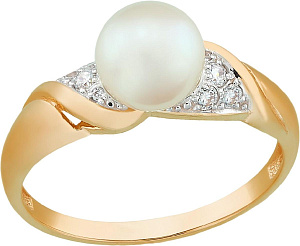 кольцо (Au 585) К18640