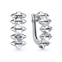 серьги (Ag 925) с120631, изображение 1