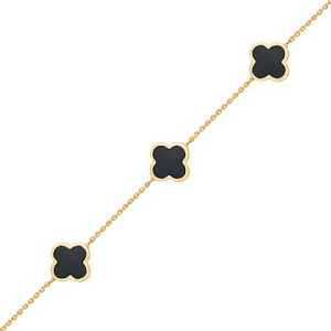 браслет (Au 585) Б19629