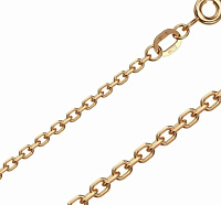 цепь (Au 585) 8030208-50, изображение 1