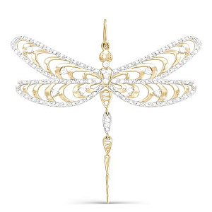 подвеска (Au 585) 030560