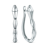 серьги (Ag 925) С5392р, изображение 1
