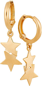 серьги (Au 585) 23252