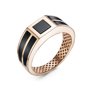 кольцо (Au 585) 040010