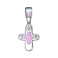 подвеска (Ag 925) КРЭ-9-Р, изображение 1