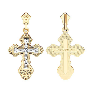 подвеска (Au 585) 120037