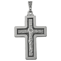 подвеска (Ag 925) КРШ-134-Ч, изображение 1