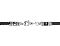 Шнурок (Ag 925) 19001КЛ, изображение 1