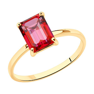 кольцо (Au 585) 716481