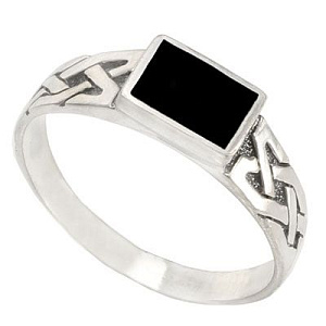 кольцо (Ag 925) 45921